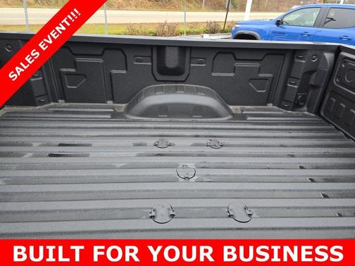 2026 Chevrolet Silverado 3500 WT