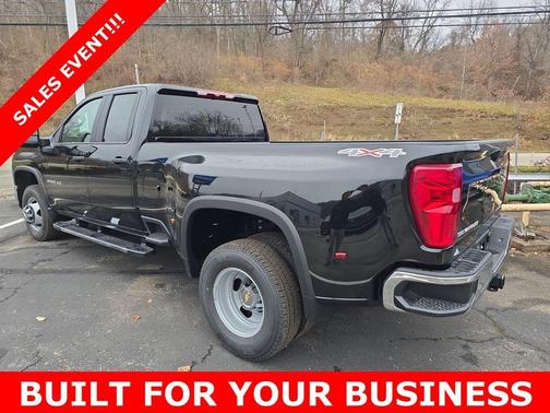 2026 Chevrolet Silverado 3500 WT