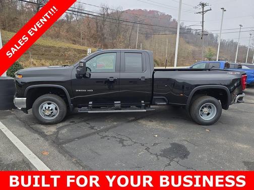 2026 Chevrolet Silverado 3500 WT