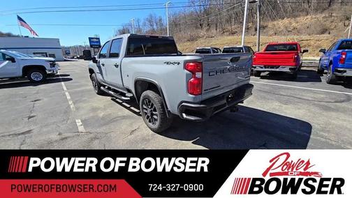2025 Chevrolet Silverado 2500 Custom