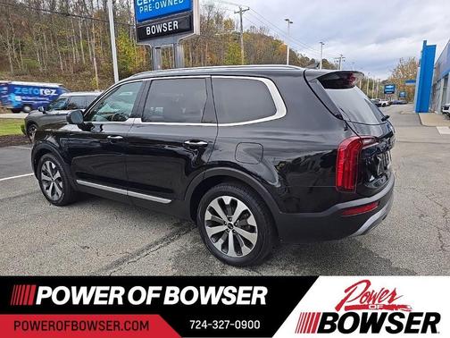 2020 Kia Telluride S