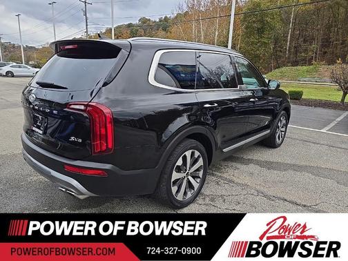 2020 Kia Telluride S