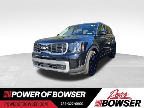 2020 Kia Telluride S