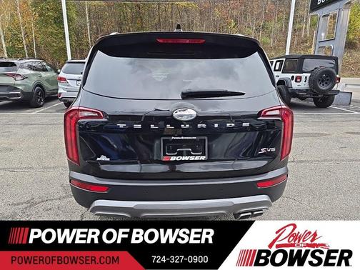 2020 Kia Telluride S