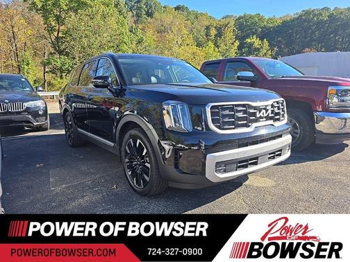 2020 Kia Telluride S