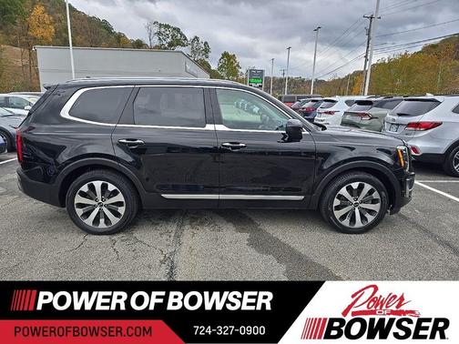 2020 Kia Telluride S