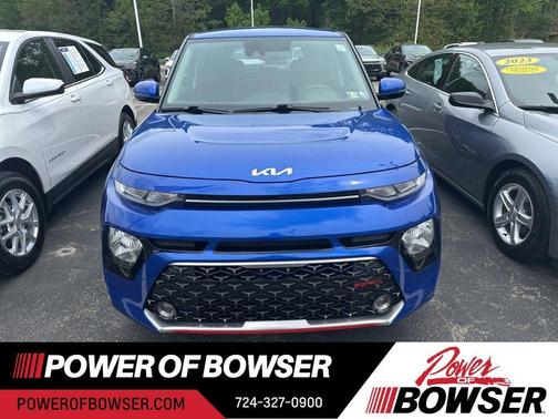 2022 Kia Soul GT-Line 2.0L