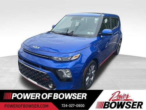 2022 Kia Soul GT-Line 2.0L