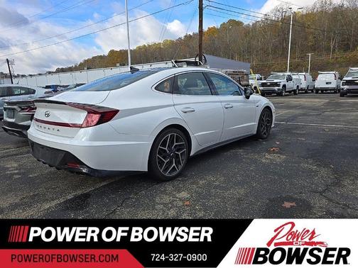 2022 Hyundai SONATA N Line