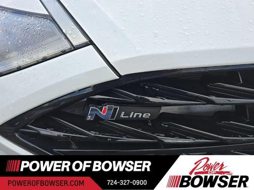 2022 Hyundai SONATA N Line