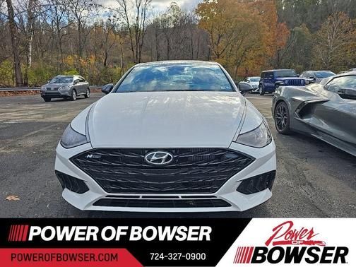 2022 Hyundai SONATA N Line