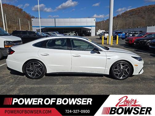 2022 Hyundai SONATA N Line
