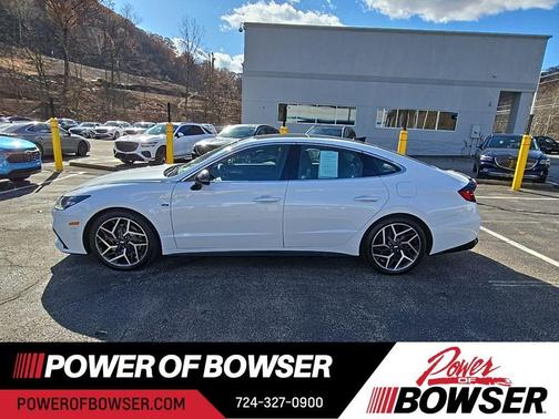 2022 Hyundai SONATA N Line