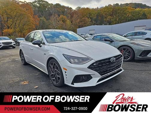 2022 Hyundai SONATA N Line