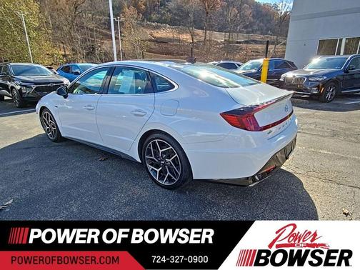 2022 Hyundai SONATA N Line