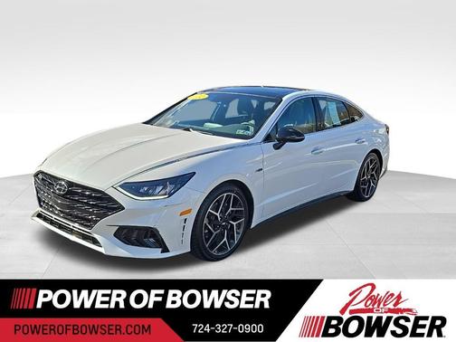 2022 Hyundai SONATA N Line