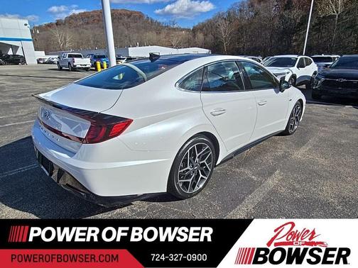 2022 Hyundai SONATA N Line