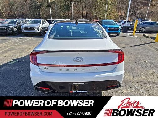 2022 Hyundai SONATA N Line