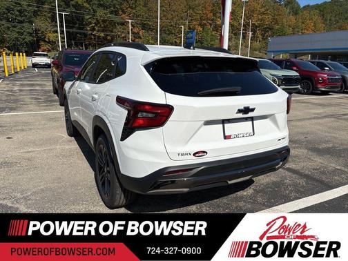 2025 Chevrolet Trax ACTIV