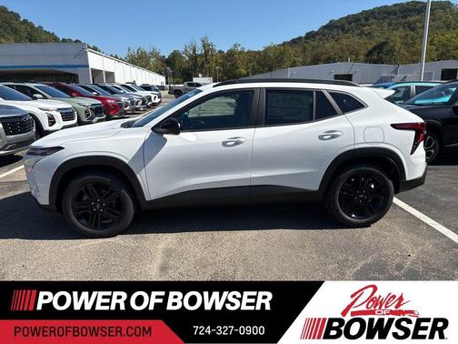2025 Chevrolet Trax ACTIV