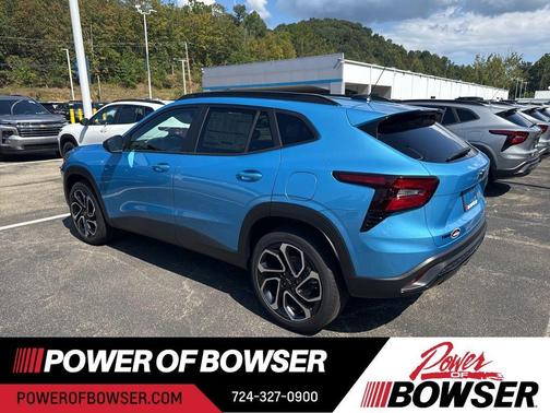 2025 Chevrolet Trax 2RS