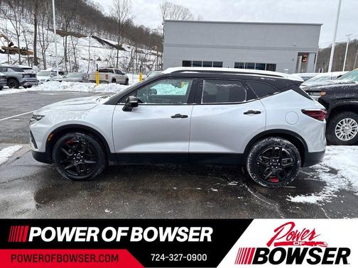 2022 Chevrolet Blazer 3LT