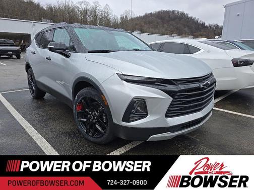 2022 Chevrolet Blazer 3LT
