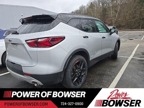 2022 Chevrolet Blazer 3LT