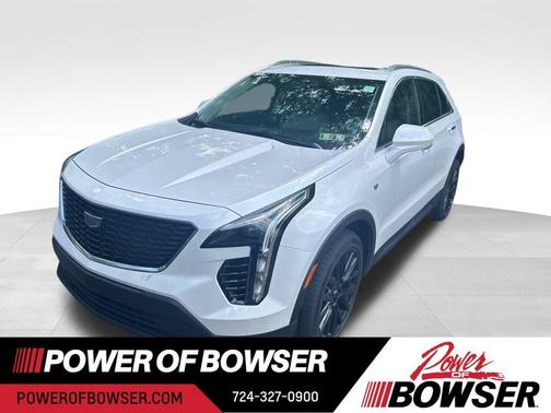2022 Cadillac XT4 Luxury