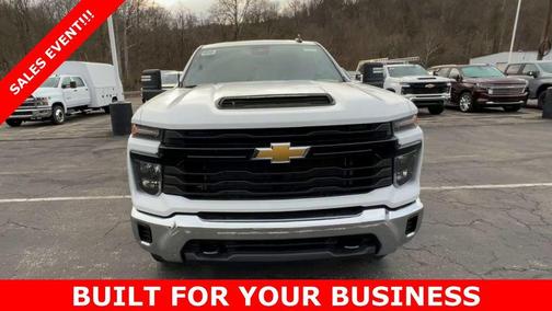 2024 Chevrolet Silverado 3500 WT