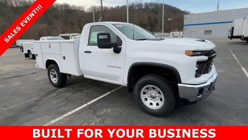 2024 Chevrolet Silverado 3500 WT