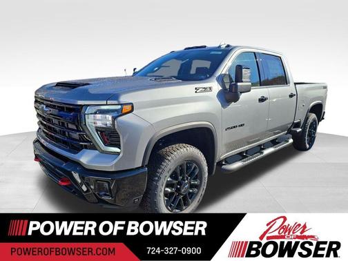 2026 Chevrolet Silverado 2500 LTZ