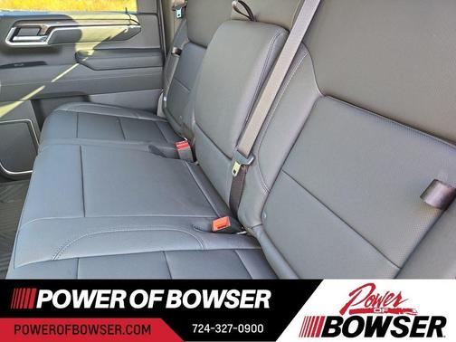 2026 Chevrolet Silverado 2500 LTZ