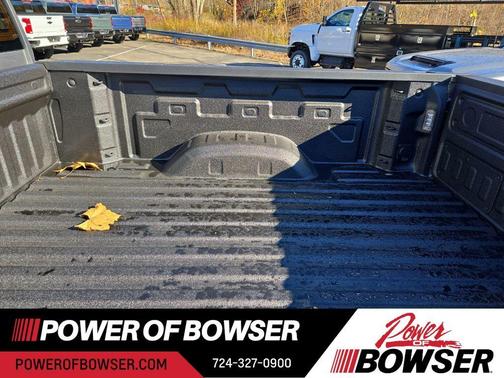 2026 Chevrolet Silverado 2500 LTZ