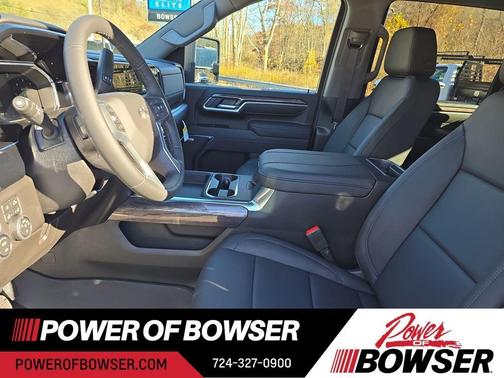 2026 Chevrolet Silverado 2500 LTZ