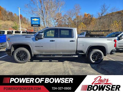 2026 Chevrolet Silverado 2500 LTZ