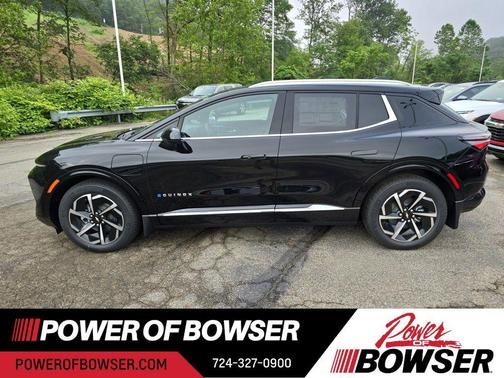 2025 Chevrolet Equinox EV LT 2
