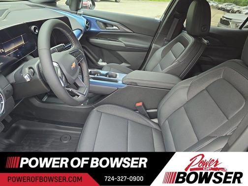 2025 Chevrolet Equinox EV LT 2