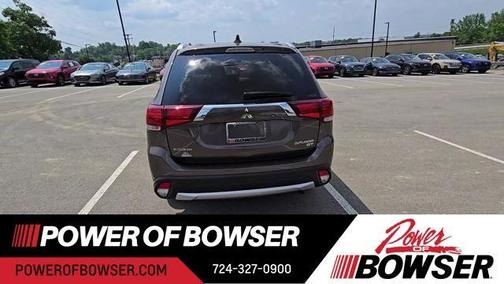 2018 Mitsubishi Outlander GT