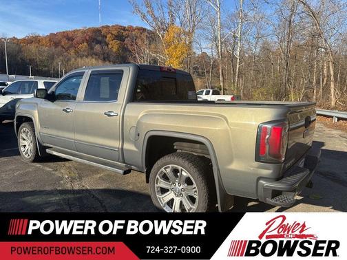 2018 GMC Sierra 1500 Denali