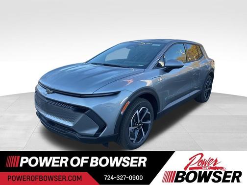 2026 Chevrolet Equinox EV LT 1