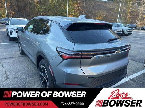 2026 Chevrolet Equinox EV LT 1