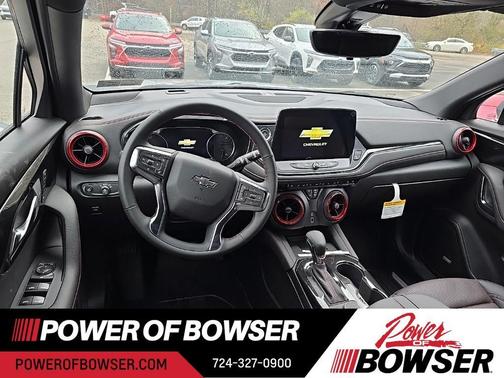 2026 Chevrolet Blazer RS