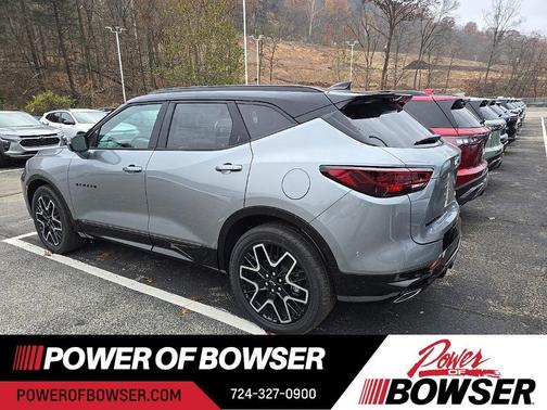 2026 Chevrolet Blazer RS