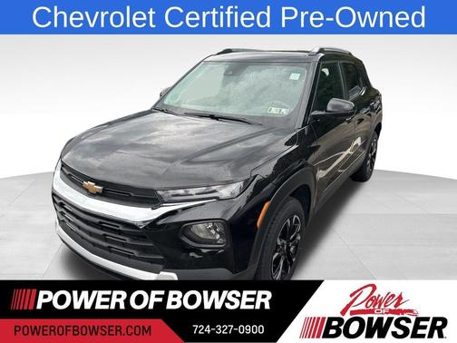 2022 Chevrolet Trailblazer LT
