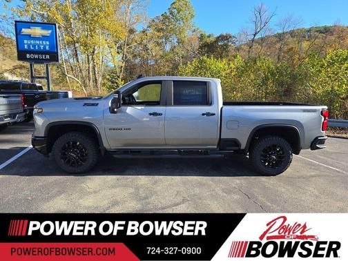 2026 Chevrolet Silverado 2500 LT
