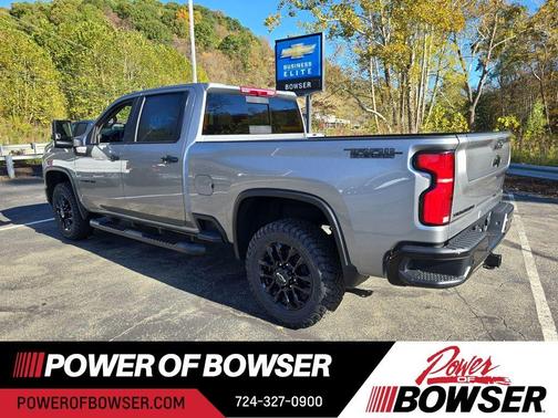 2026 Chevrolet Silverado 2500 LT