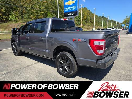 2021 Ford F-150 Lariat