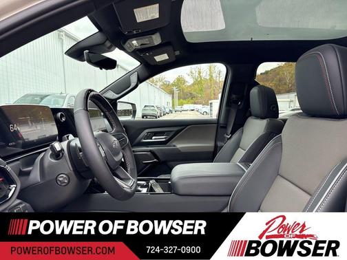 2026 Chevrolet Silverado EV Trail Boss