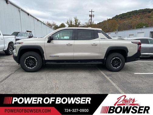 2026 Chevrolet Silverado EV Trail Boss